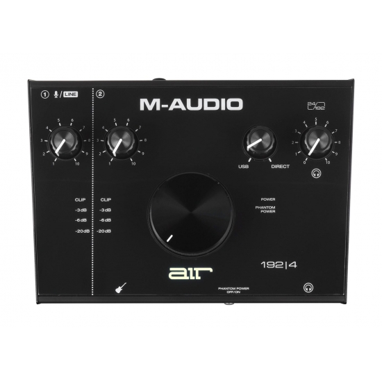 M-AUDIO AIR 192/4 - Interfejs Audio USB