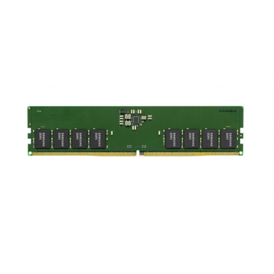 Samsung UDIMM ECC 32GB DDR5 2Rx8 4800MHz PC5-38400 M324R4GA3BB0-CQK