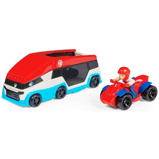 Paw Patrol Druzynowy Zestaw Rydera 6062573