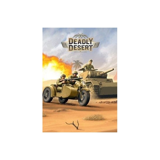 1943 Deadly Desert