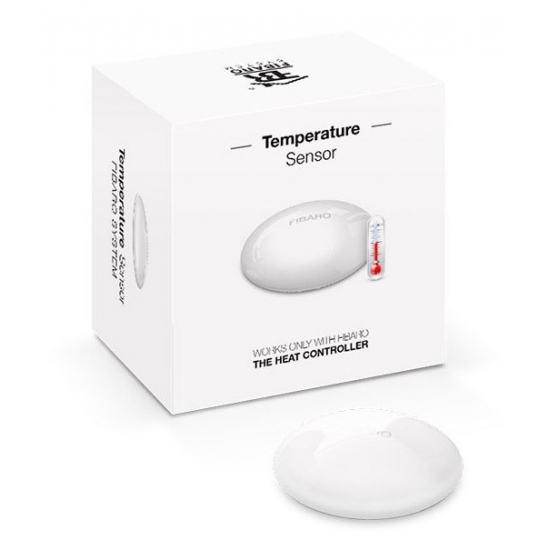 FIBARO Czujnik temperatury Z-Wave FGBRS-001