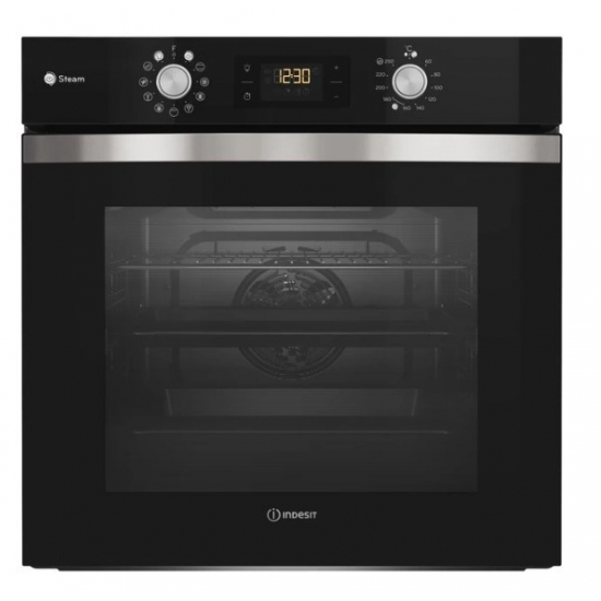 Piekarnik INDESIT IFWS 4841 JH BL