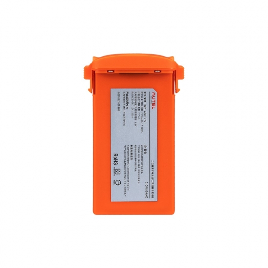 Bateria pomarańczowa do drona Battery for Nano series/orange