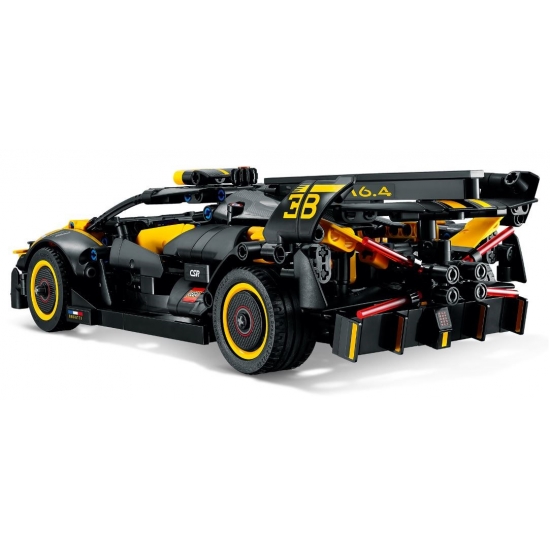 LEGO Technic 42151 Bolid Bugatti