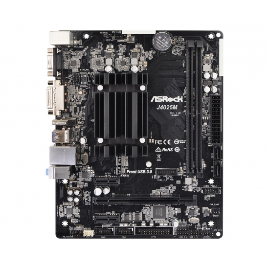 Płyta główna ASROCK J4025M