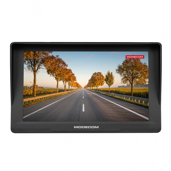 Nawigacja MODECOM FreeWAY SX 7.3 IPS + MapFactor EU