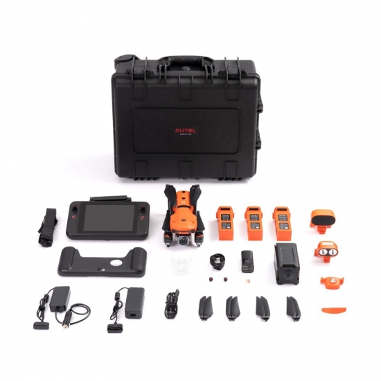 Dron Autel EVO II Pro Enterprise Rugged Bundle V3 Orange