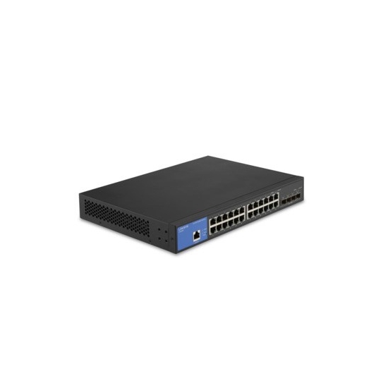 Switch Linksys LGS328C-EU