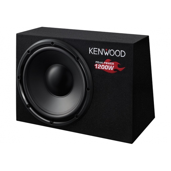 Subwoofer pasywny Kenwood KSC-W1200B