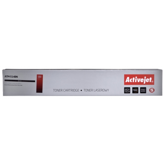 Toner Activejet ATM-514BN (zamiennik Konica Minolta TN514K; Supreme; 28000 stron; czarny)