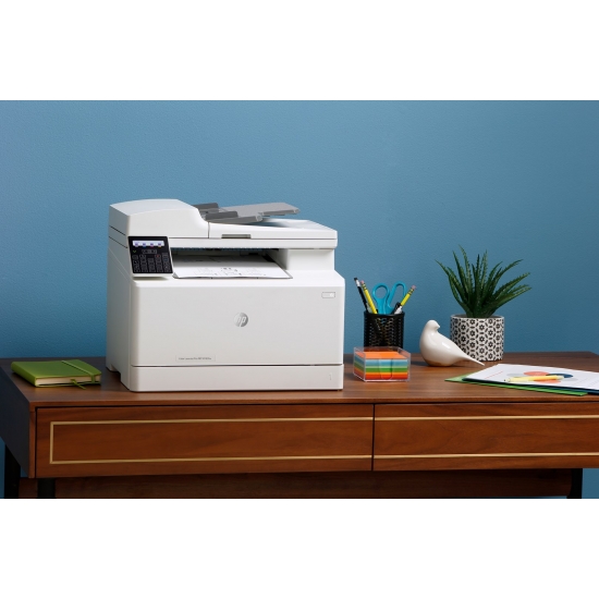 Urządzenie wielofunkcyjne HP Color LaserJet Pro MFP M183fw