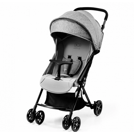 Kinderkraft Wózek spacerowy LITE UP gray