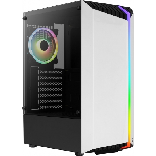 OBUDOWA AEROCOOL PGS BIONIC-G-WT-v2 RGB