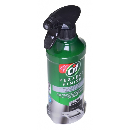 CIF Perfect Finish Spray do mycia piekarnika 435ml