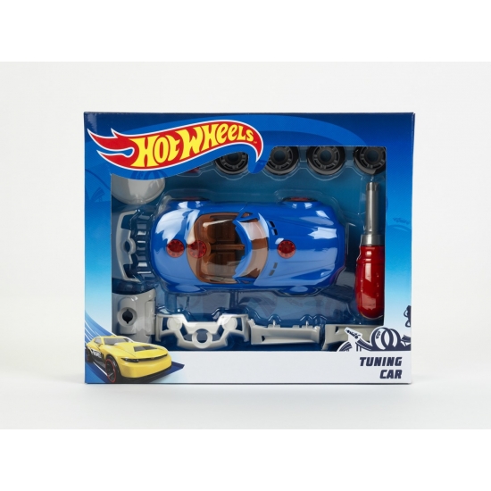 KLEIN Zestaw do tuningu Hot Wheels 8010