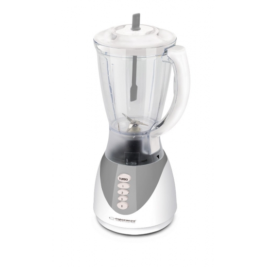 Blender kielichowy Esperanza PINA COLADA EKM023E (350W; kolor biały)