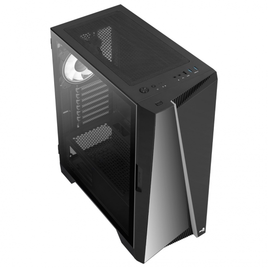 OBUDOWA AEROCOOL PGS MIRAGE G-BK-V1 ARGB