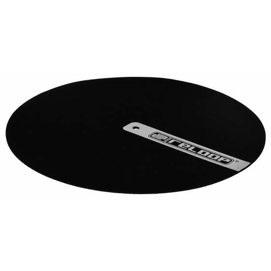 Reloop Slipmat Logo - Mata do gramofonu