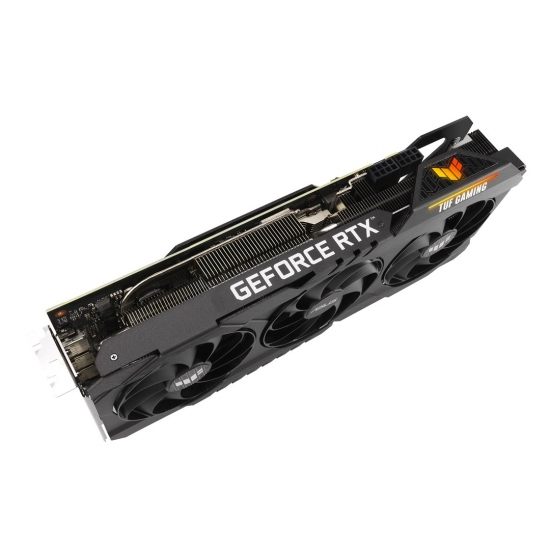 Karta graficzna ASUS TUF Gaming RTX 3080 V2 OC 10G