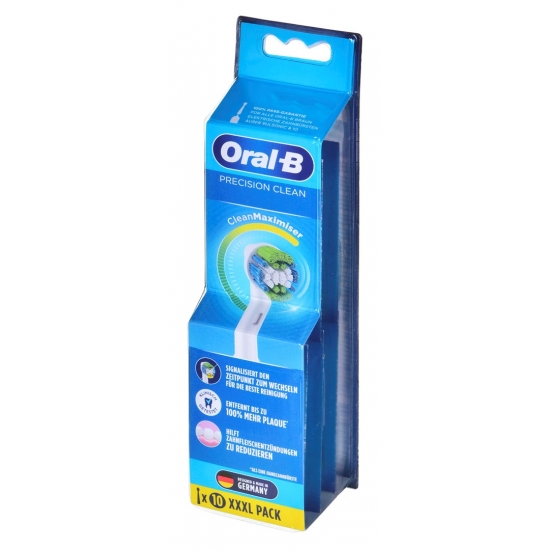 Końcówki do szczoteczki Oral-B iO Precision 10 szt.