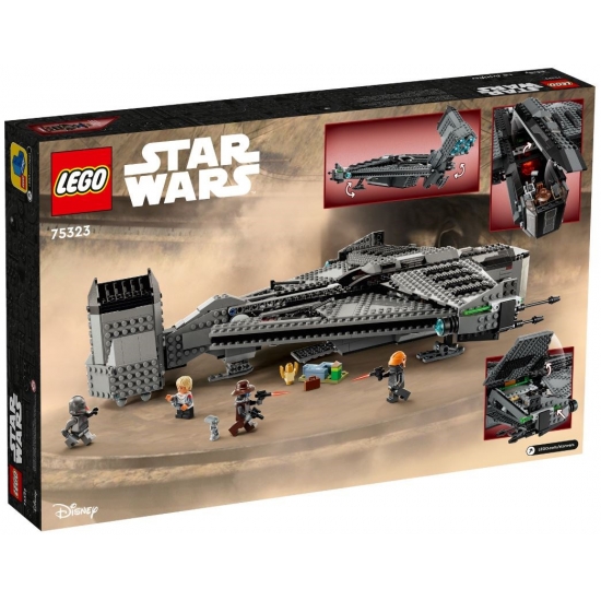 LEGO Star Wars TM 75323 The Justifier