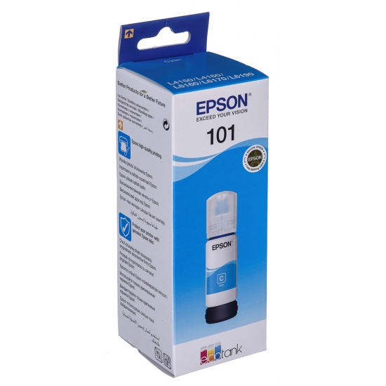 EPSON Tusz 101 Cyan T03V24A=C13T03V24A