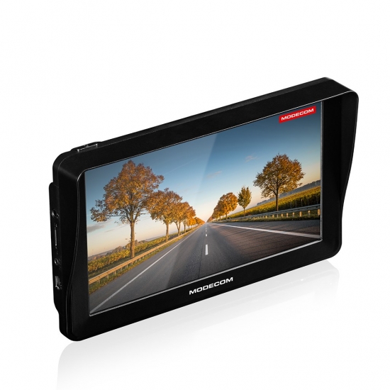 Nawigacja MODECOM FreeWAY SX 7.3 IPS + MapFactor EU