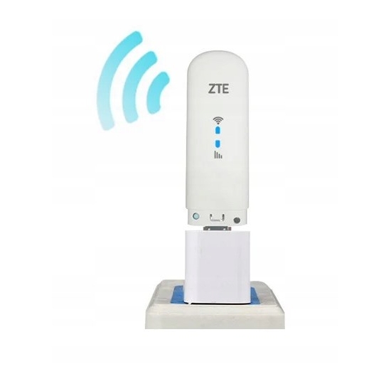 Modem ZTE LTE MF79U (kolo biały)