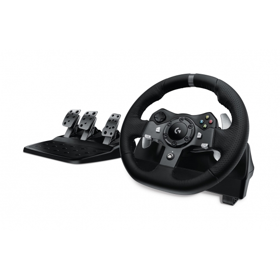 Kierownica Logitech G920 Driving Force 941-000123 (PC, Xbox One)