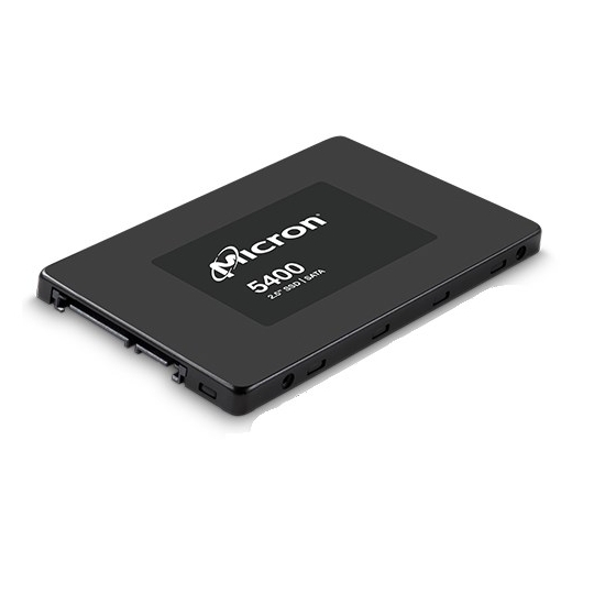 Dysk SSD Micron 5400 PRO 1.92TB SATA 2.5" MTFDDAK1T9TGA-1BC1ZABYYR (DWPD 1.5)