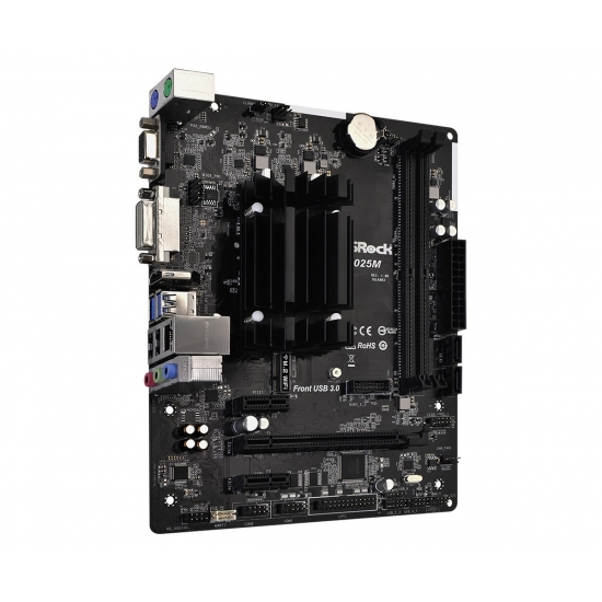 Płyta główna ASROCK J4025M