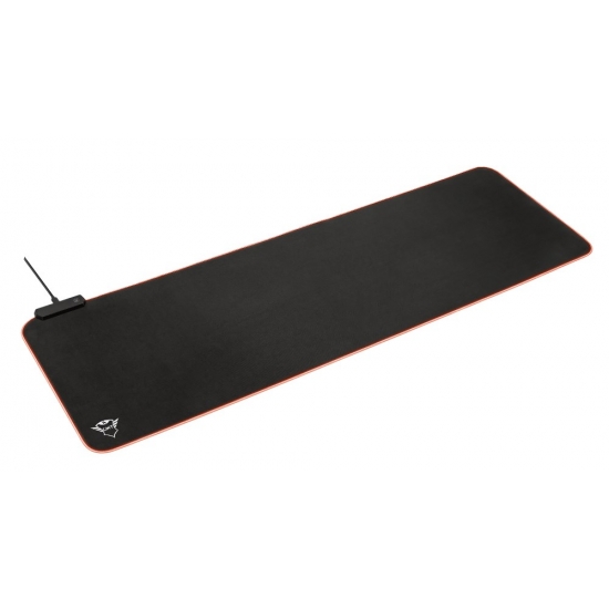 PODKŁADKA TRUST GXT764 GLIDE-FLEX RGB XXL MOUSEPAD