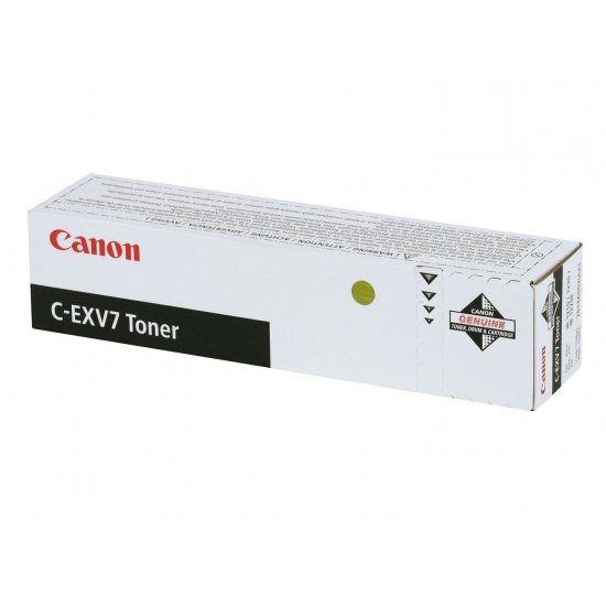 Canon Toner C-EXV7 7814A002 Black