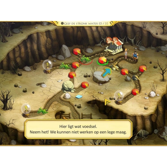 Gra Linux, Mac OSX, PC 12 Labours of Hercules IV: Mother Nature (wersja cyfrowa; ENG)