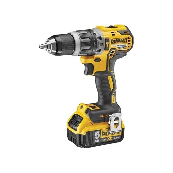 Zestaw narzędzi aku 18V DCK383P2T-QW DEWALT