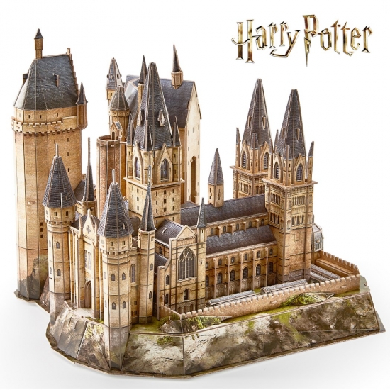 Cubic Fun Puzzle 3D Harry Potter Wieża Astronomiczna