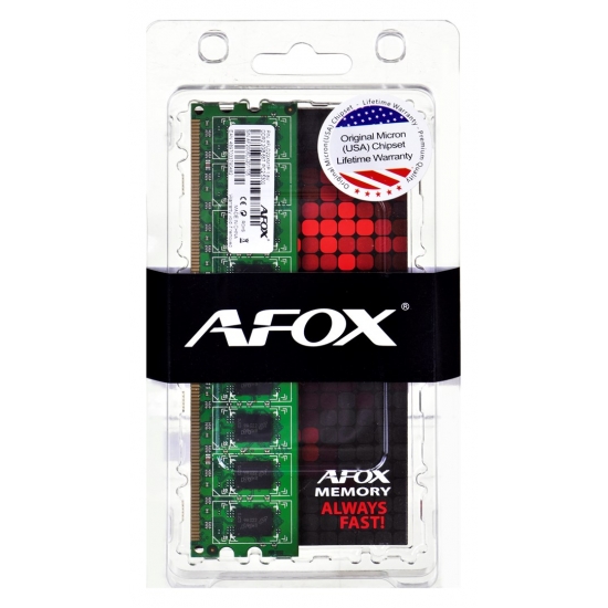 AFOX DDR2 2G 667MHZ AFLD22XM1P