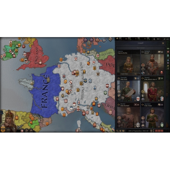 Crusader Kings III Royal Edition