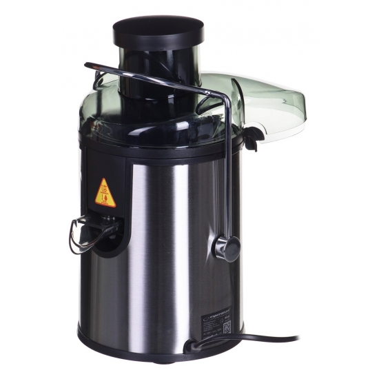 Sokowirówka Esperanza Carrot EKJ002 (500W; kolor inox)