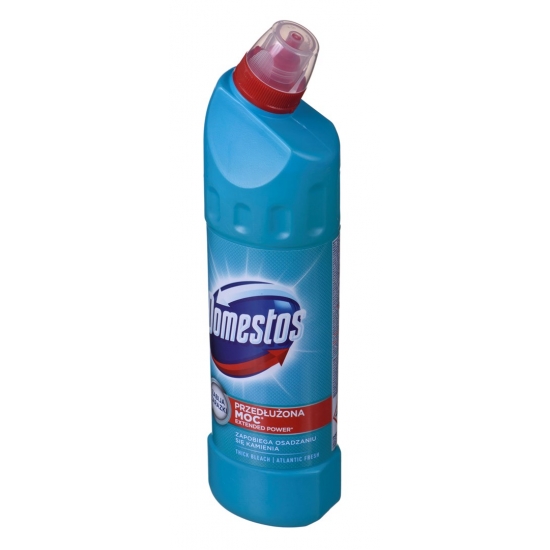 DOMESTOS Płyn do czyszczenia WC Atlantic 750 ml