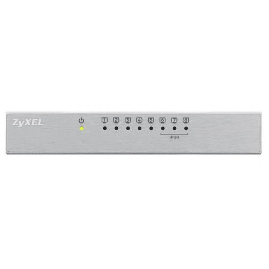 Switch ZyXEL ES-108AV3-EU0101F (8x 10/100Mbps)