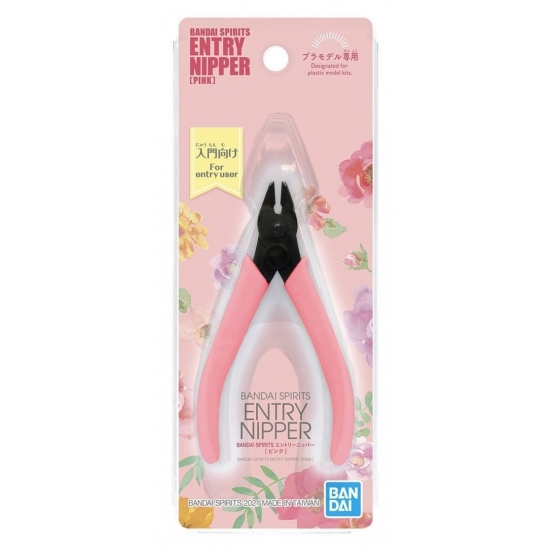 BANDAI SPIRITS ENTRY NIPPER PINK