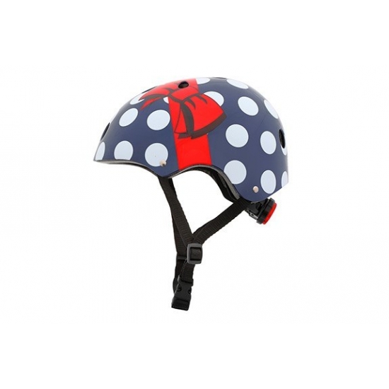 Hornit kask dziecięcy Polka Dot Small / 48-53 cm