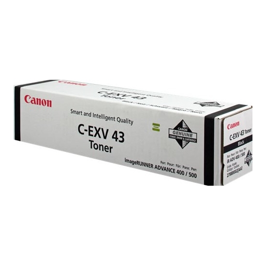 Canon Toner C-EXV43 2788B002 Black