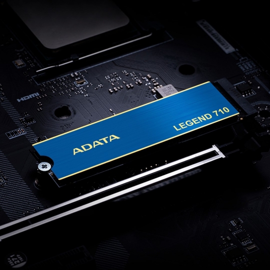 ADATA DYSK SSD LEGEND 710 1TB M.2 2280 PCIe x4 Gen3 NVMe