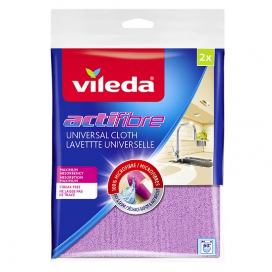 Ściereczka Vileda ACTIFIBRE 2 szt.