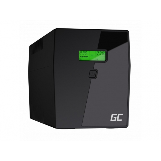 GREEN CELL ZASILACZ AWARYJNY UPS05 POWER PROOF 2000VA 1200W