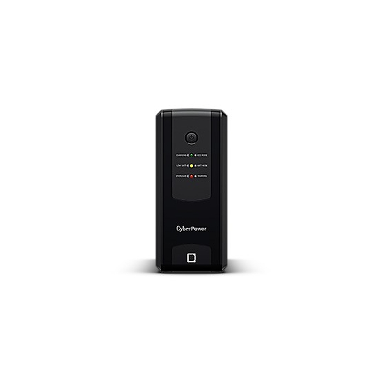 Zasilacz awaryjny UPS CyberPower UT1050EG-FR (TWR; 1050VA)