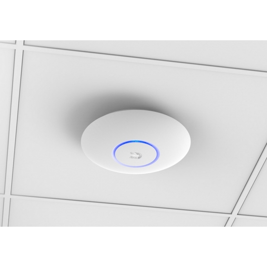 Access Point bezprzewodowy UBIQUITI UAP-AC-PRO-5 (1300 Mb/s - 802.11ac)