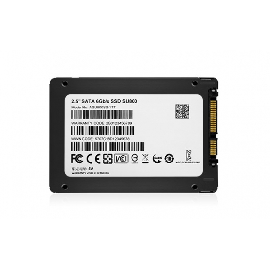 Dysk SSD ADATA SU800 ASU800SS-1TT-C (1 TB ; 2.5